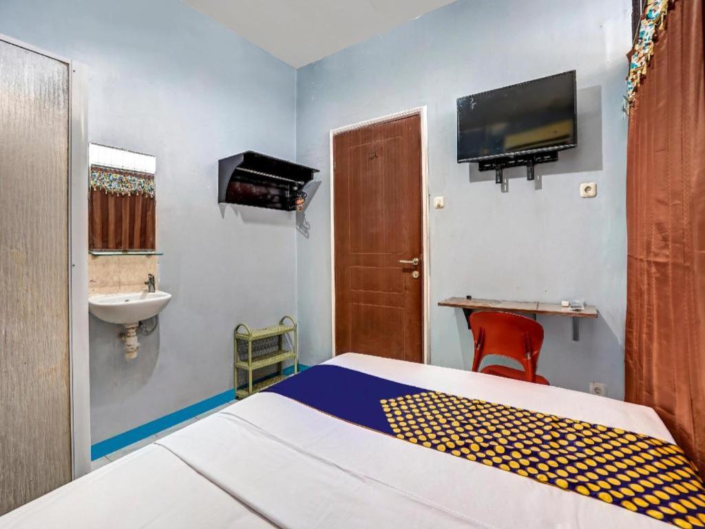 Hotel Spot On 90147 Gosepa Ambengan Plaza Surabaja Exteriér fotografie